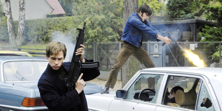 The Baader Meinhof Complex