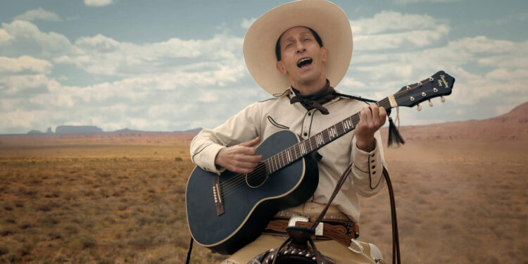 The Ballad of Buster Scruggs