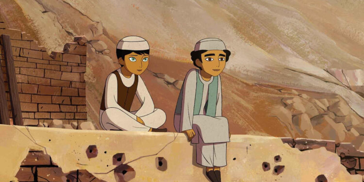 The Breadwinner