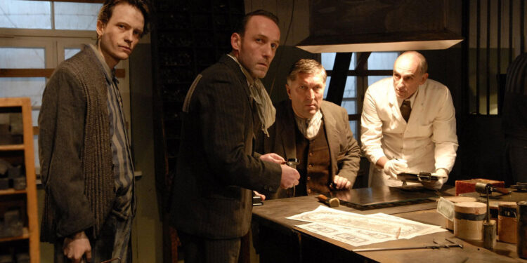 The Counterfeiters