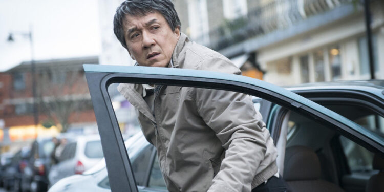 The Foreigner