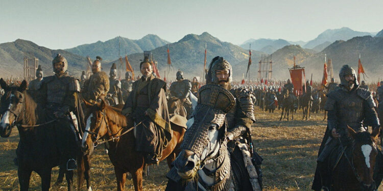 The Great Battle