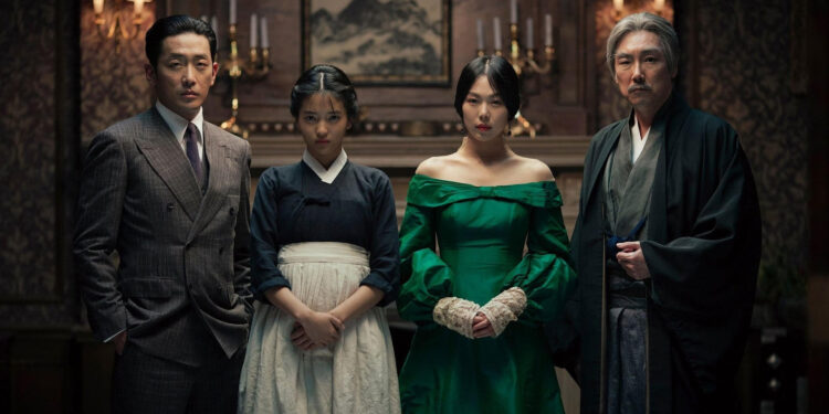 The Handmaiden