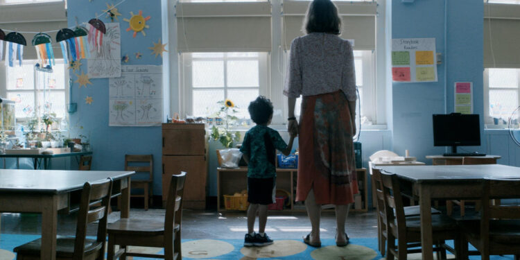 The Kindergarten Teacher