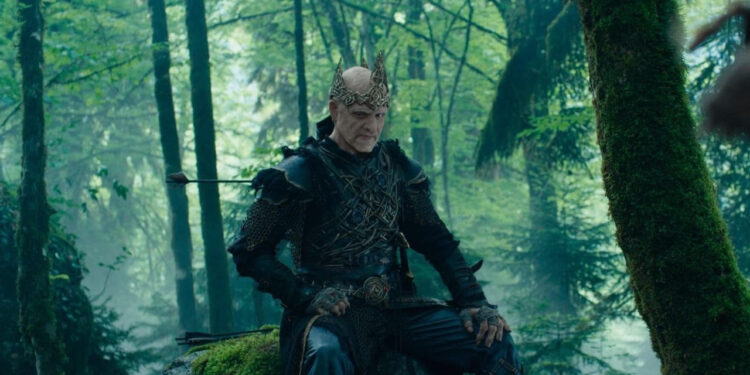 The Last Warrior