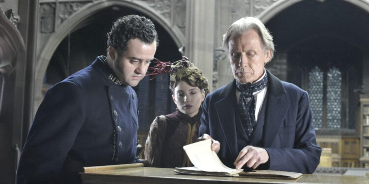 The Limehouse Golem