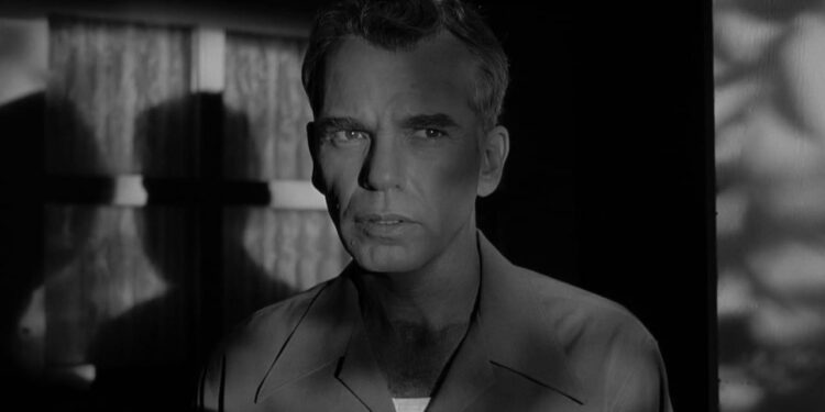 The Man Who Wasn’t There