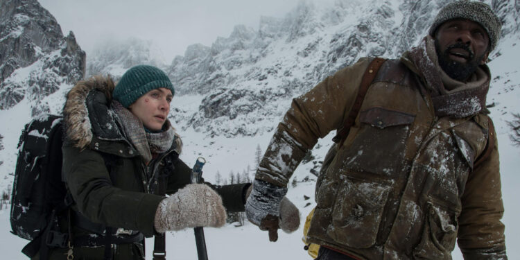 The Mountain Between Us