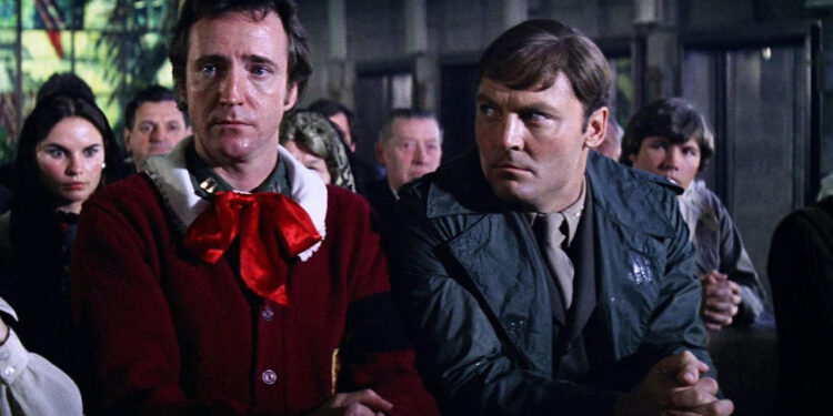 The Ninth Configuration