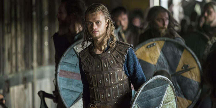 The Pagan King