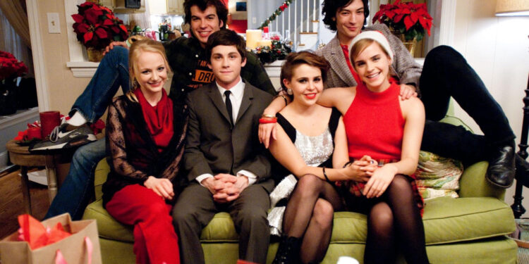 The Perks of Being a Wallflower
