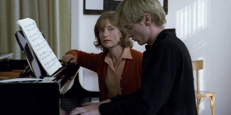 The Piano Teacher