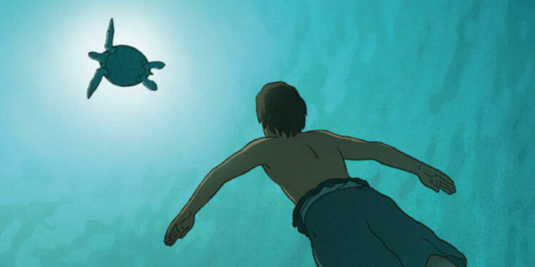 The Red Turtle