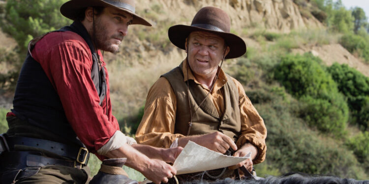 The Sisters Brothers