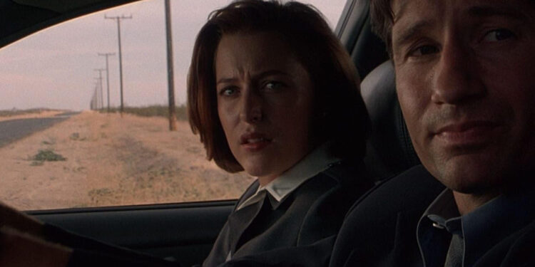 The X-Files