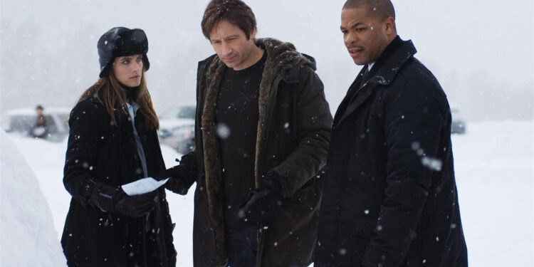 The X-Files: I Want to Believe