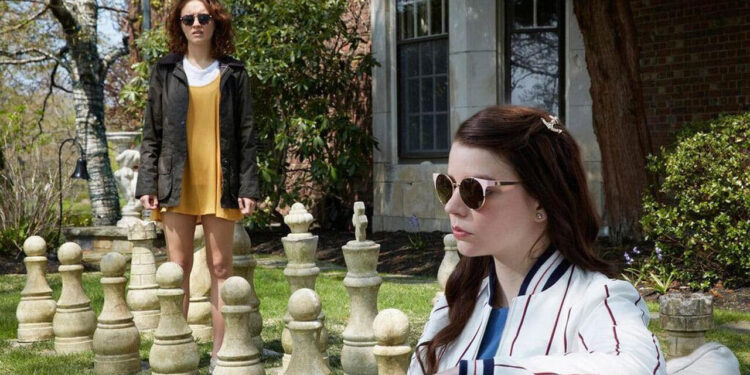 Thoroughbreds