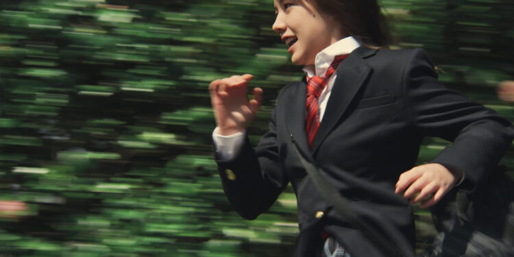 Time Traveller: The Girl Who Leapt Through Time