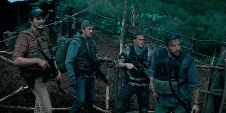Triple Frontier