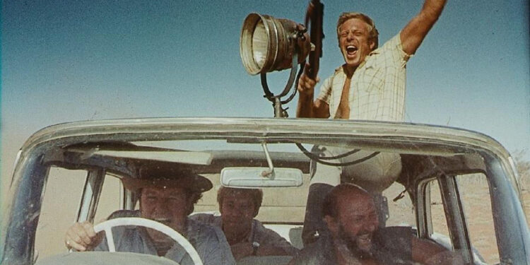 Wake in Fright