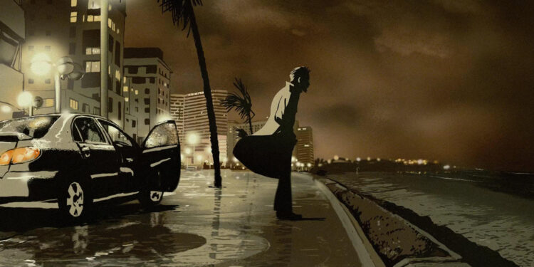 Waltz with Bashir