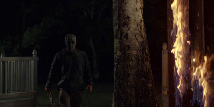 You Might Be the Killer