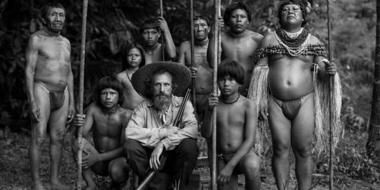 Embrace of the Serpent