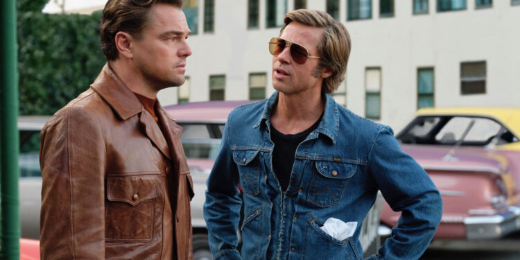 Once Upon a Time… in Hollywood