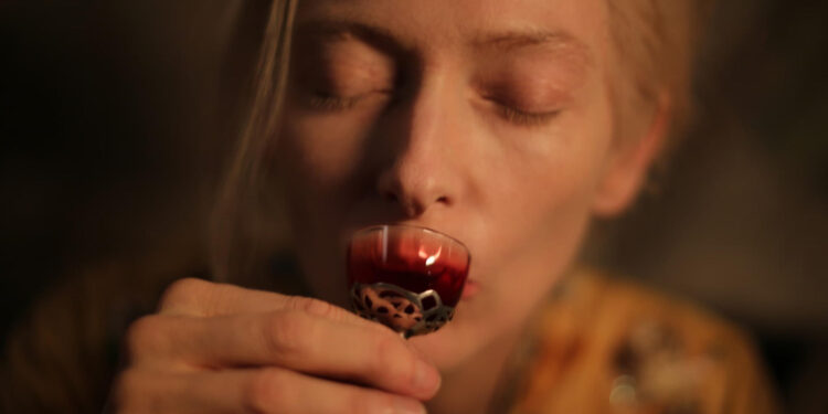 Only Lovers Left Alive