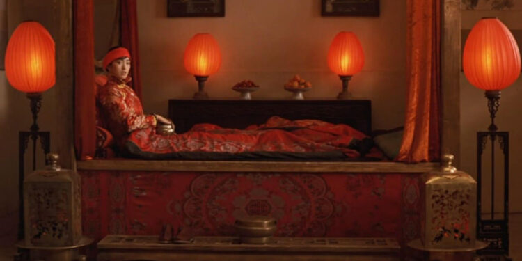 Raise the Red Lantern