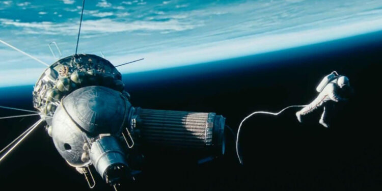 The Spacewalker