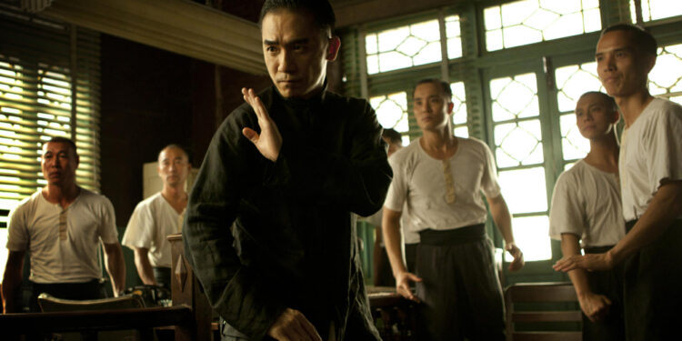 The Grandmaster
