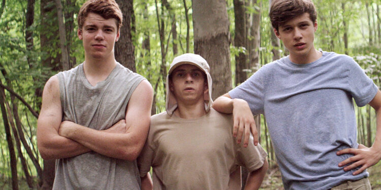 The Kings of Summer