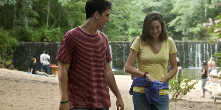 The Spectacular Now