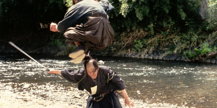 The Twilight Samurai