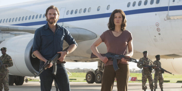 7 Days in Entebbe