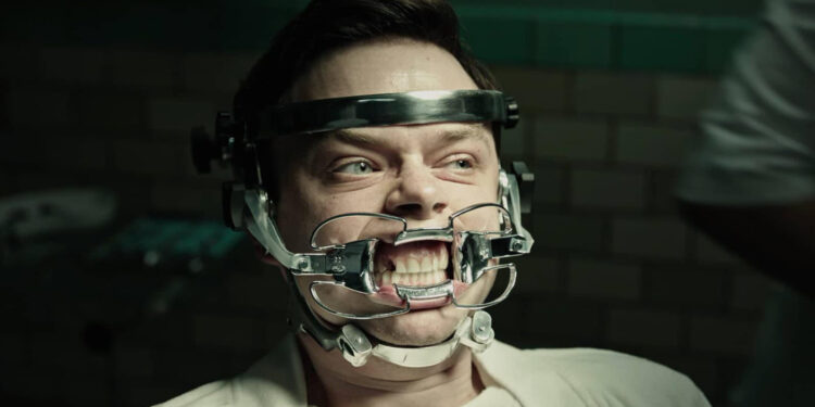 A Cure for Wellness