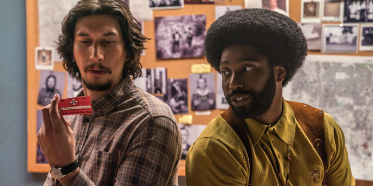 BlacKkKlansman