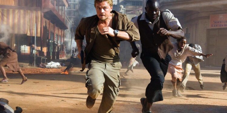 Blood Diamond
