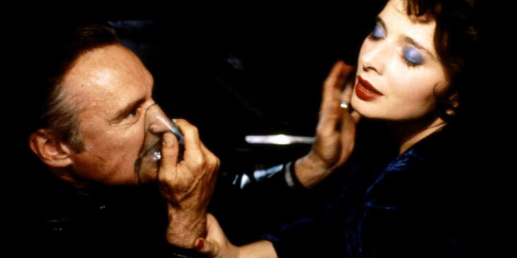 Blue Velvet