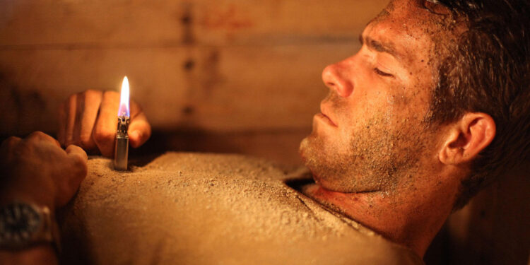 Buried