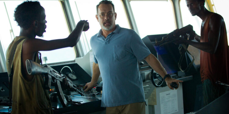 Captain Phillips