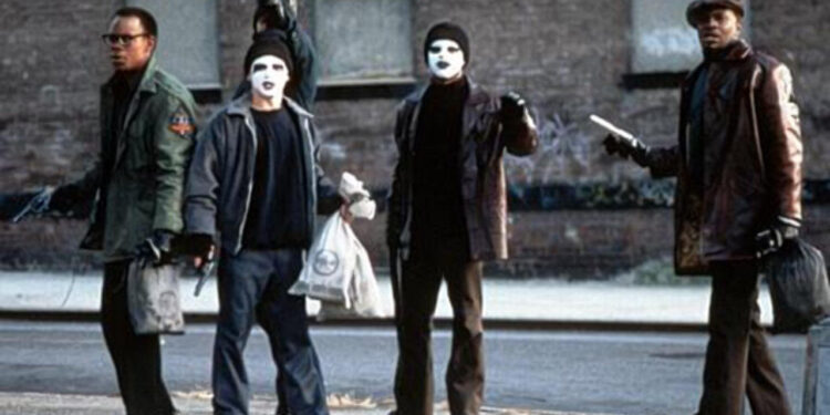 Dead Presidents