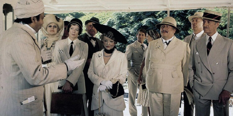 Death on the Nile