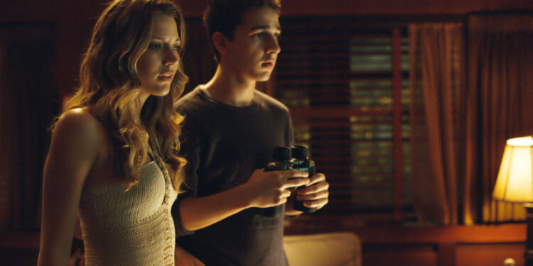 Disturbia