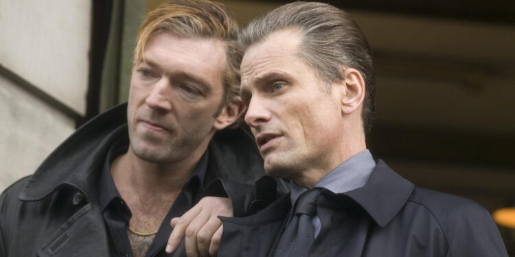 Eastern Promises