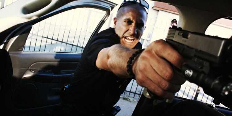 End of Watch