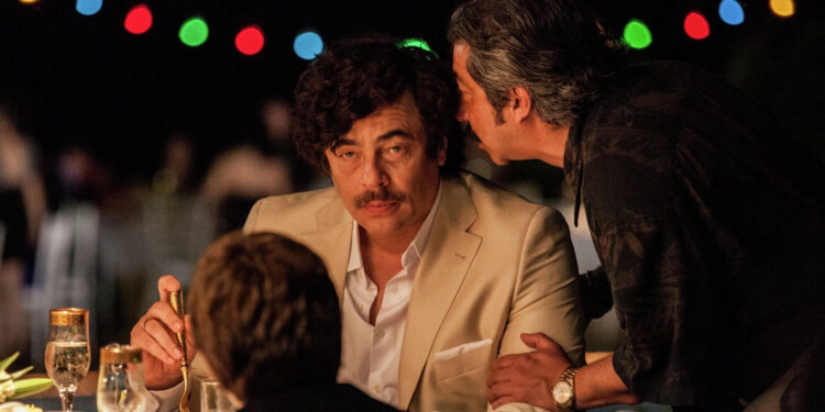 Escobar: Paradise Lost