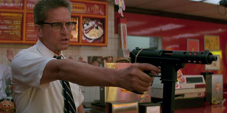 Falling Down