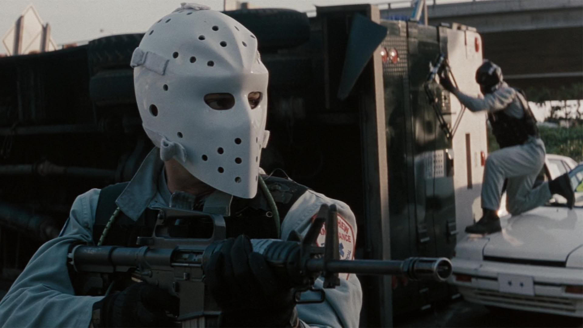 Best Heist Films of All Time
